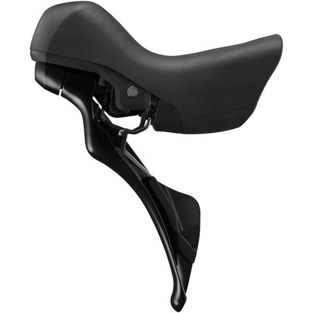 105 R7120 Left-Hand Hydraulic Brake Lever And Mechanical 2x STI Lever