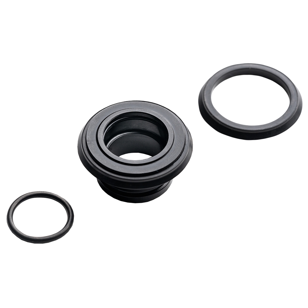Front Hub Endcaps