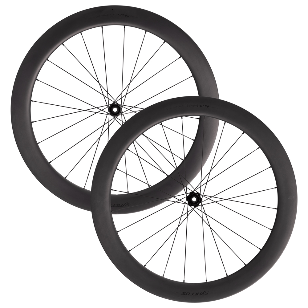 Capital 1.0s 60 Wheelset