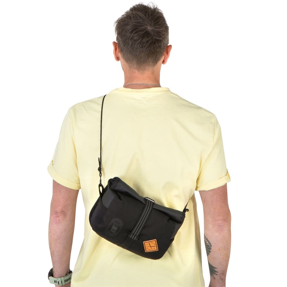 Rolltop Canister Bag