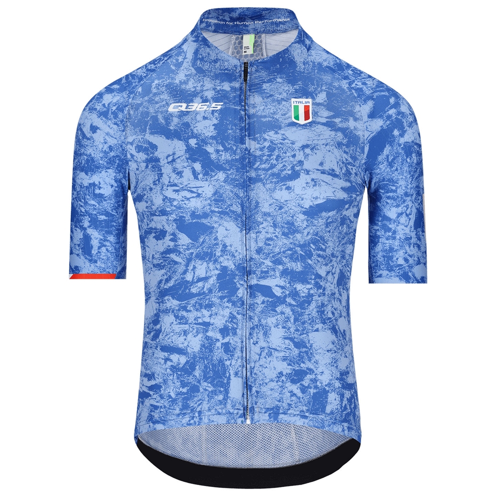 Gregarius Pro Made in Italy Jersey - Blue (2025)