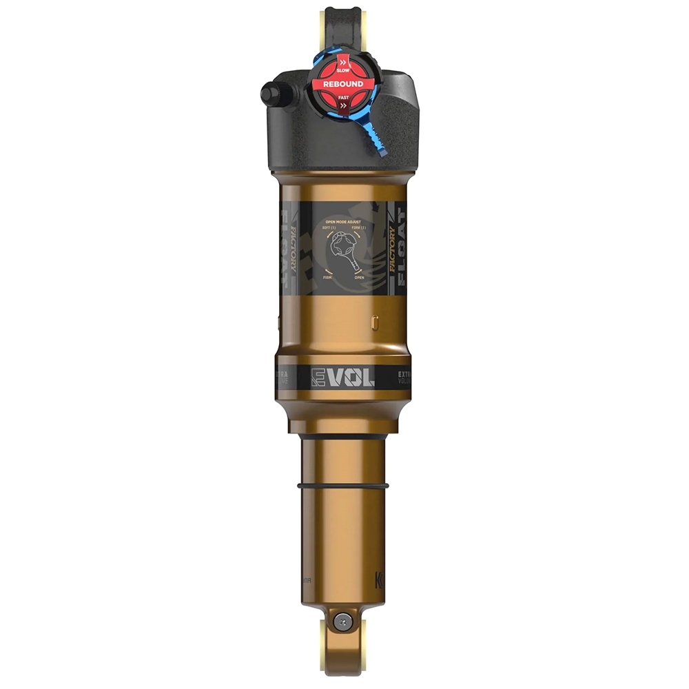 Float Factory 2-Position Rear Shock (2025)