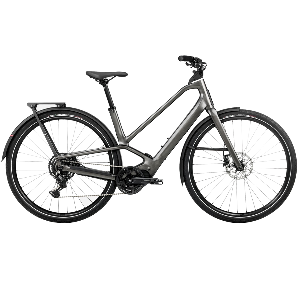 Diem 30 Electric Hybrid Bike - Anthracite Glitter (2027)