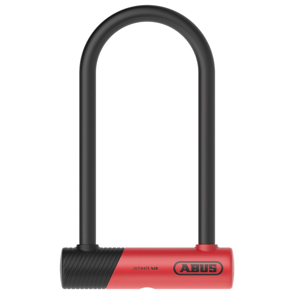 Ultimate 420K 230mm D-Lock With Bracket (Gold Rated)