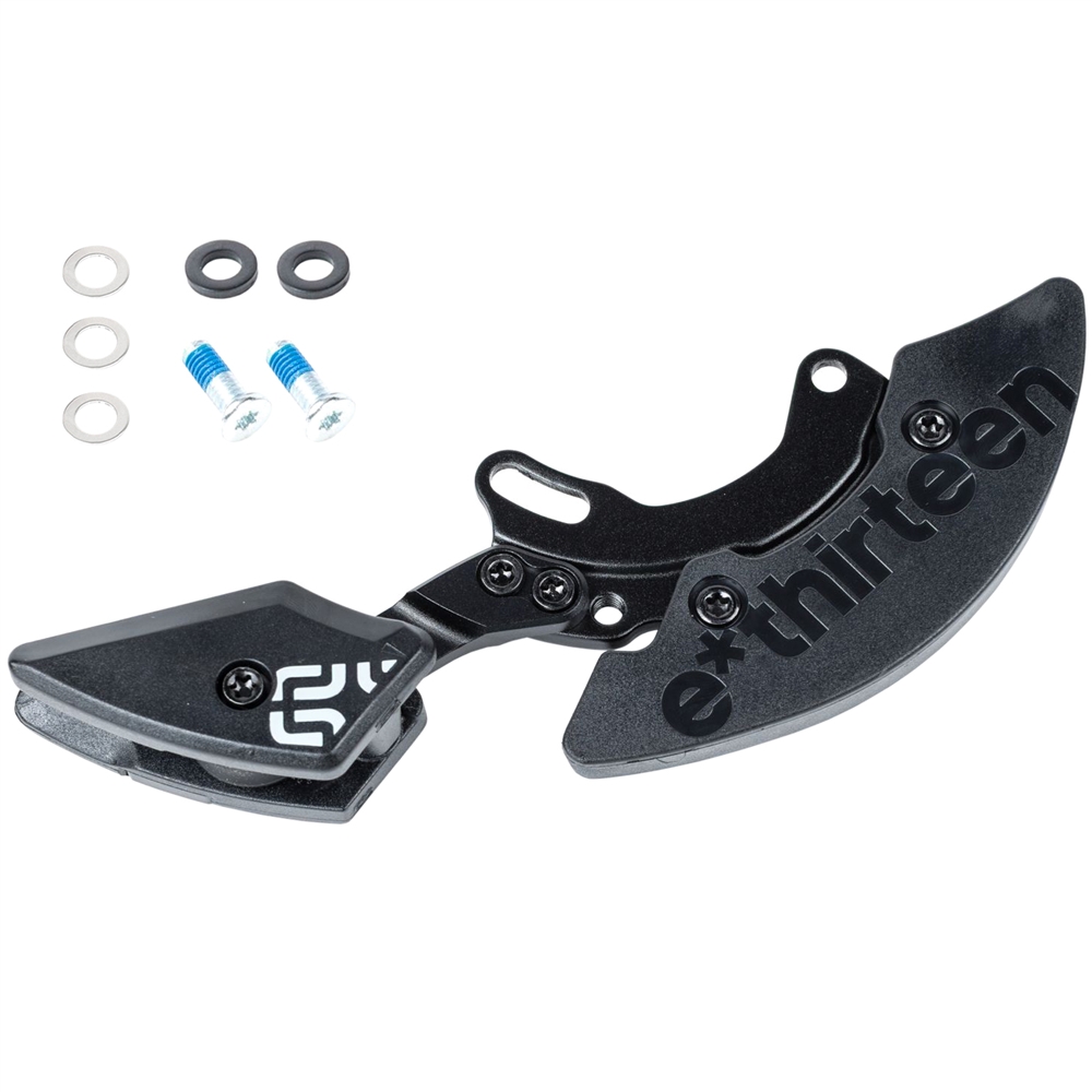 E-Thirteen Vario DH Chainguide With Bashguard