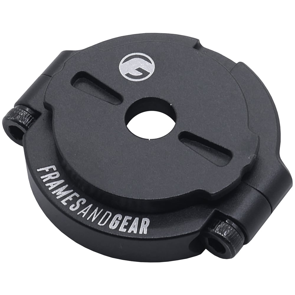 Lezyne Computer to Garmin Mount Adapter