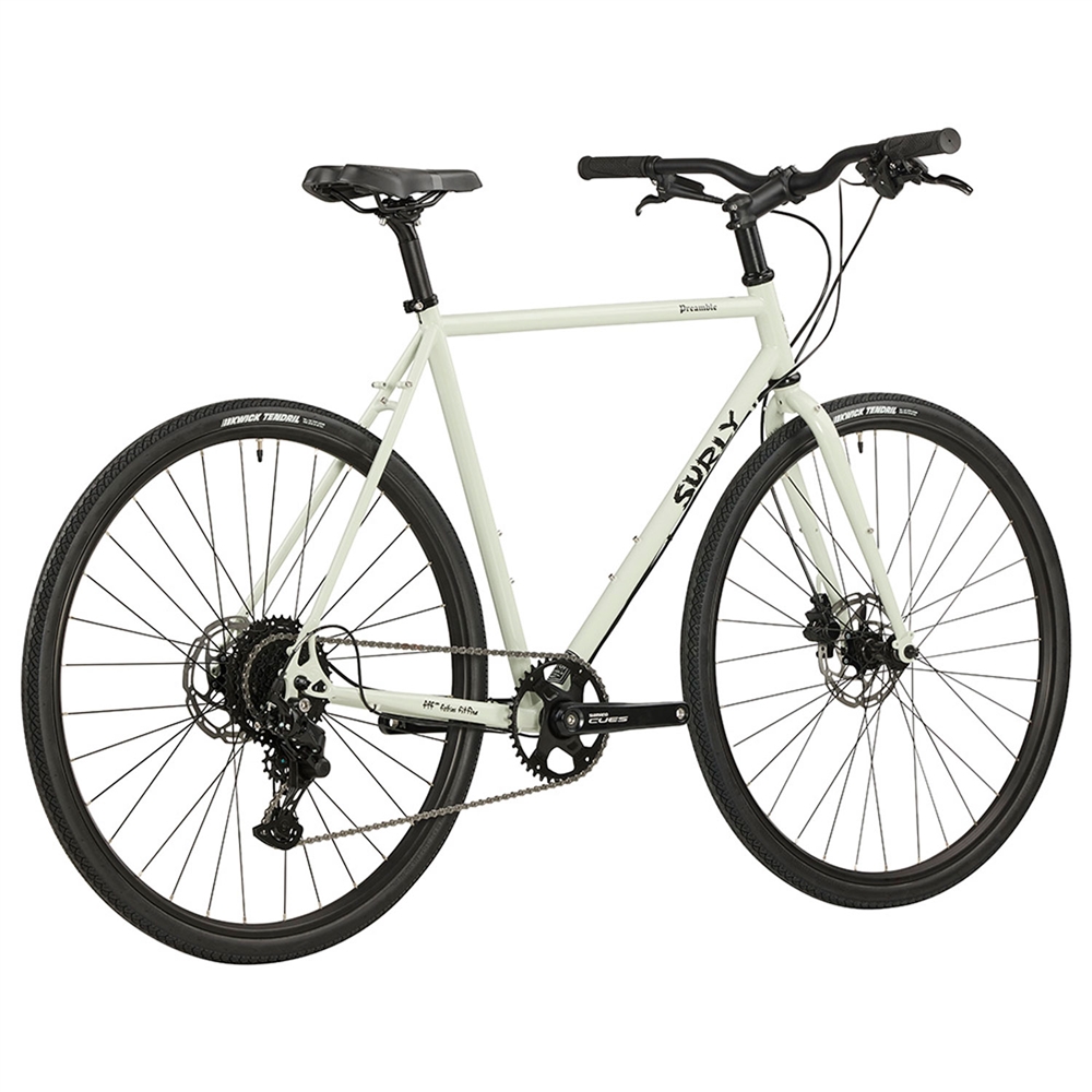 Preamble Flat Bar Bike - Best Buds Green