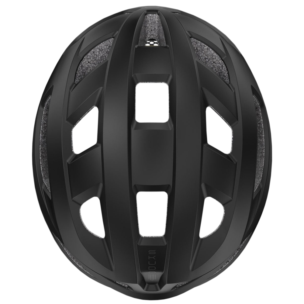 Skudo Road Helmet - Matte Black