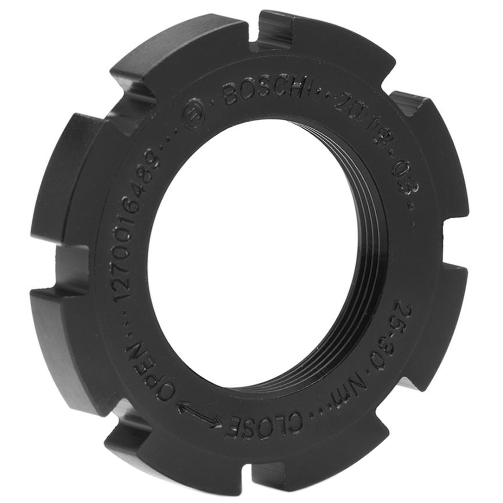 Chainring Spider Lockring