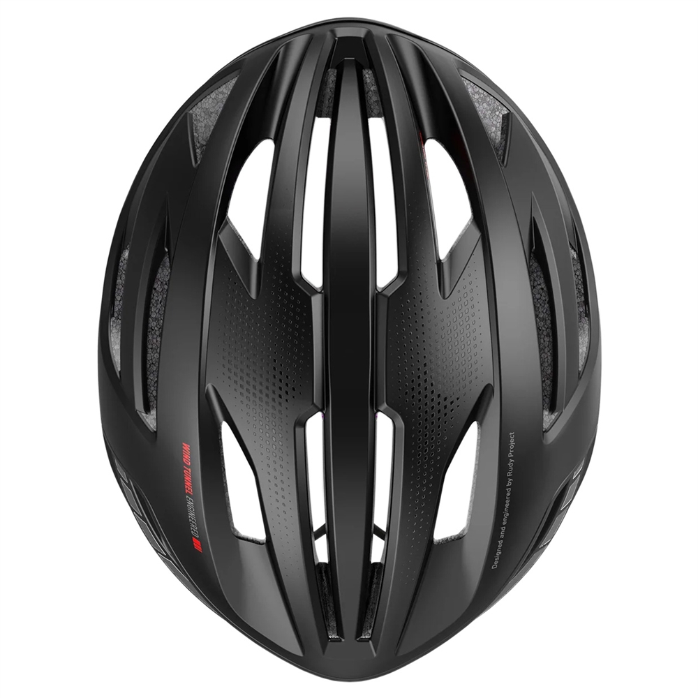 Egos Road Helmet - Matte Black
