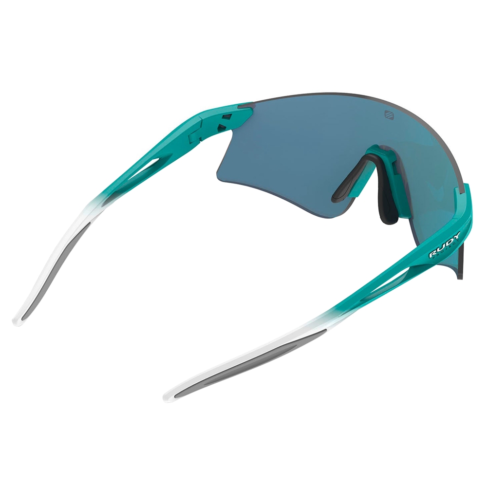 Astral RP Optics Sunglasses - Emerald Fade Matte/Multilaser Orange