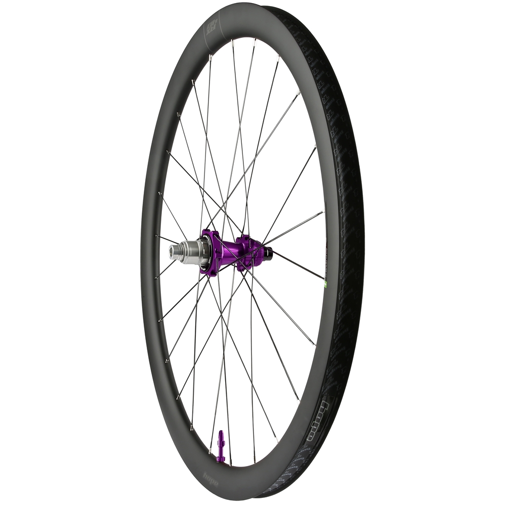 RX40 Carbon Pro 5 Straight-Pull Centrelock Rear Wheel (142 x 12mm)