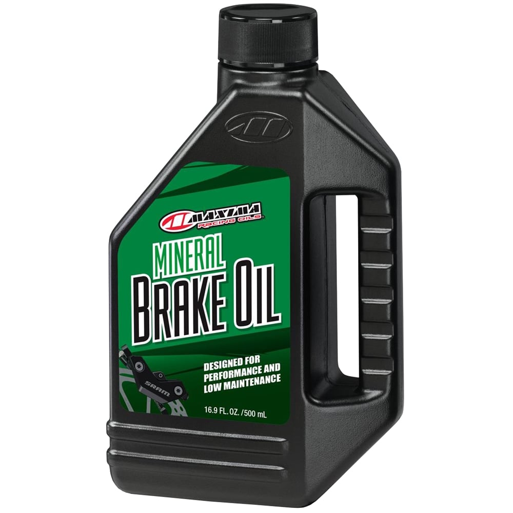 Maxima Mineral Oil - 500ml