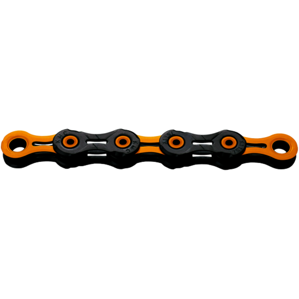 DLC 11-Speed Waxed Chain - 118 Links
