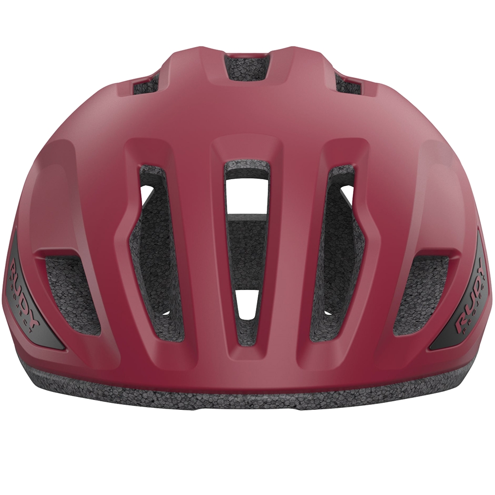 Sinergy Road Helmet - Cherry Lacquer Matte