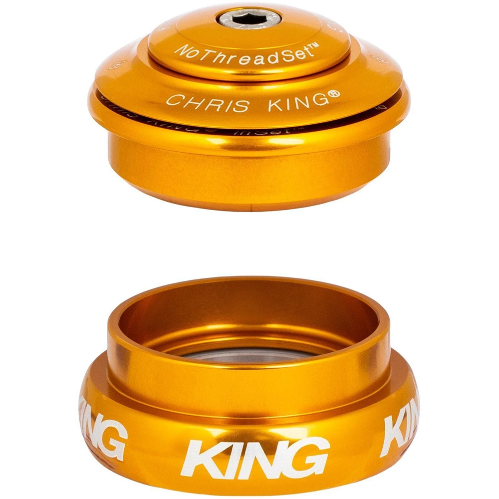 Inset Headset 8 (Zero Stack 44mm/External Cup 44mm)