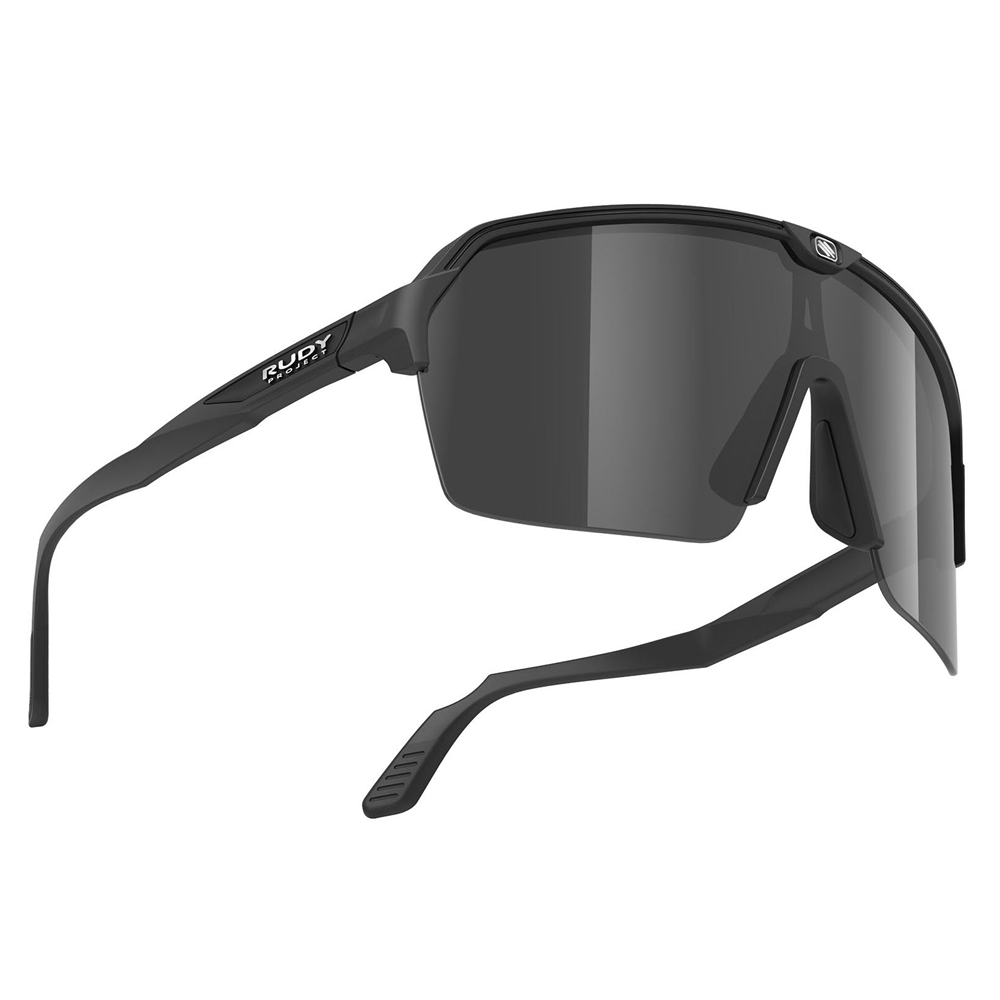 Spinshield Air RP Optics Sunglasses - Black Matte/Smoke Black