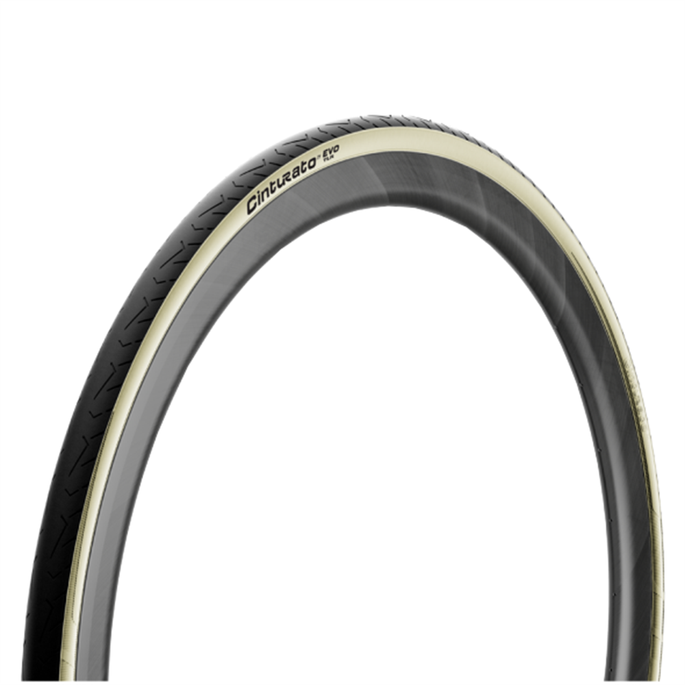 Cinturato EVO TLR Retro Tubeless Ready All Road Tyre