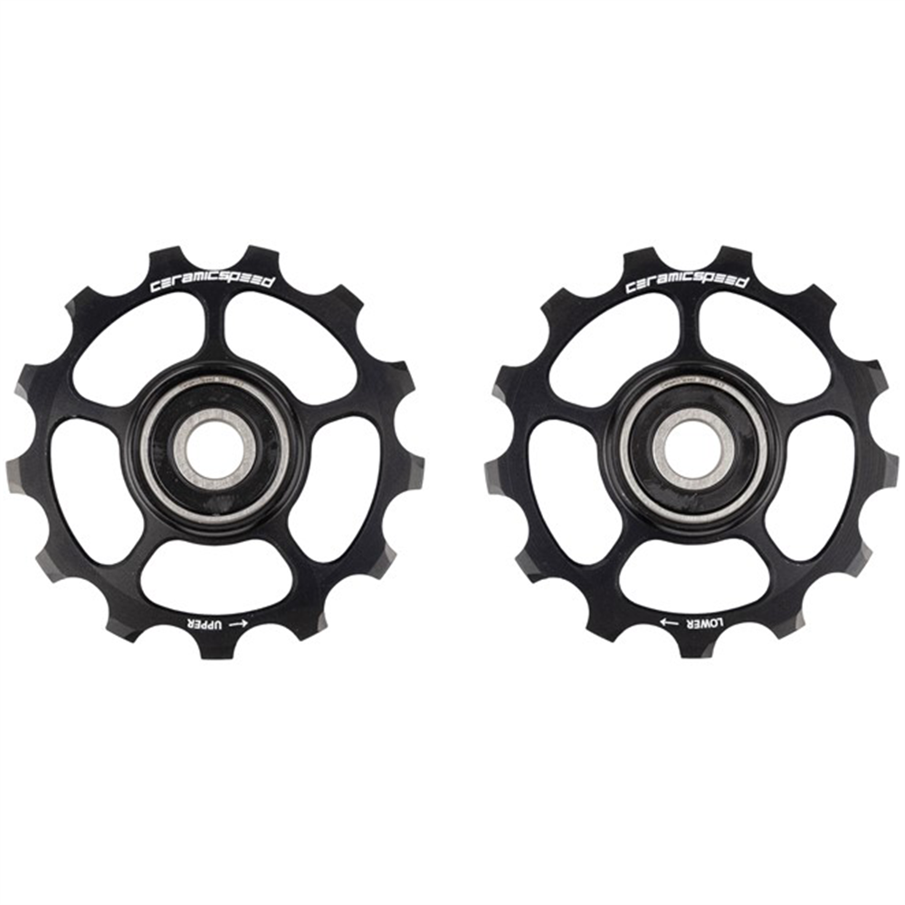 Shimano GRX822 1x12 Pulley Wheels (Coated)