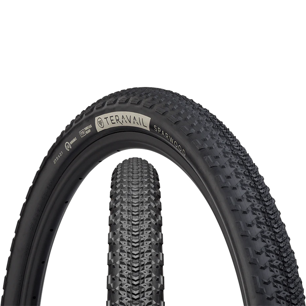 Sparwood 29 Bikepacking Tyre - Light and Supple