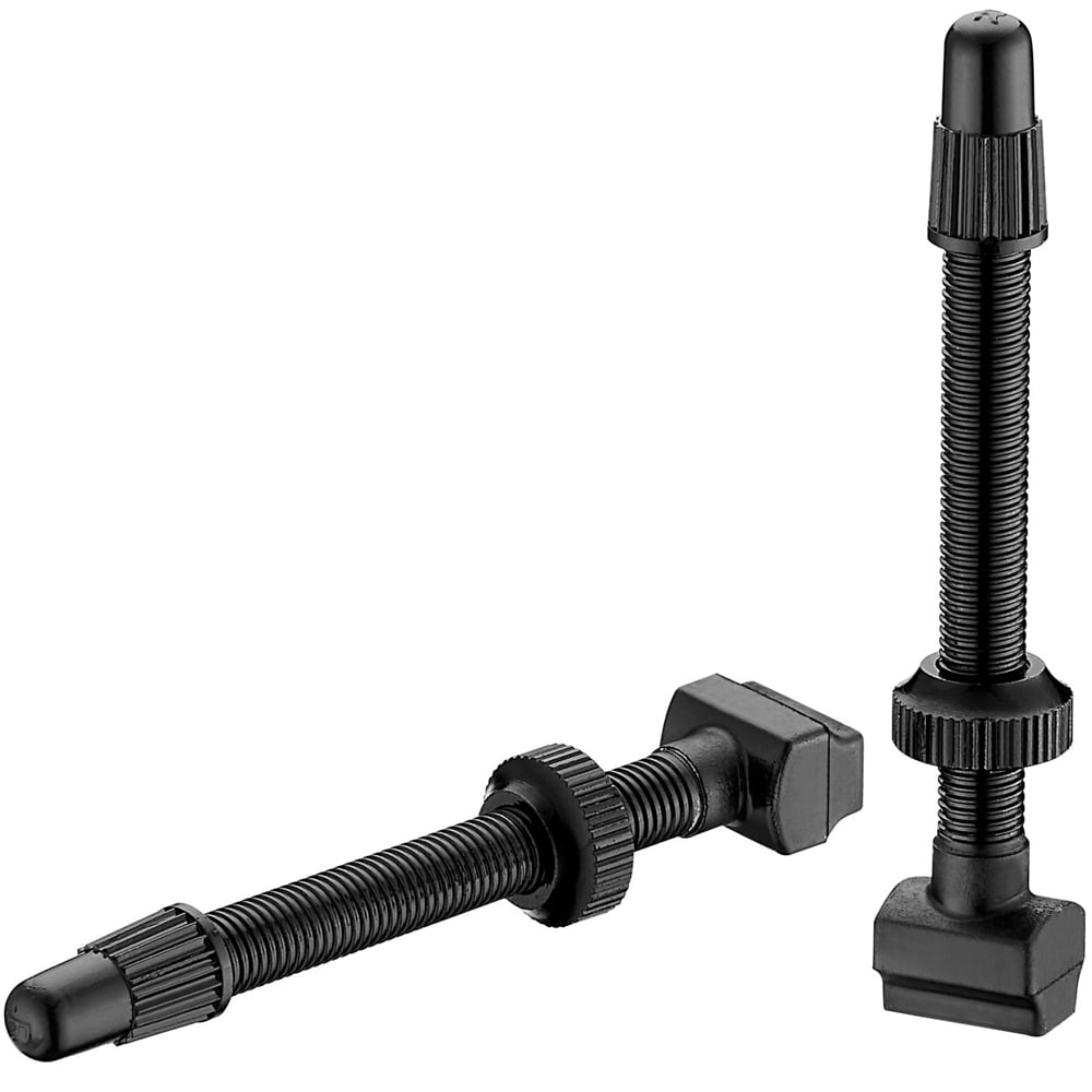 Lightweight Tubeless Valve Stems (Pair)