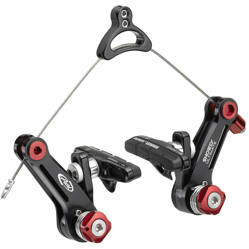 Avid Shorty Ultimate Rim Brake - Rear