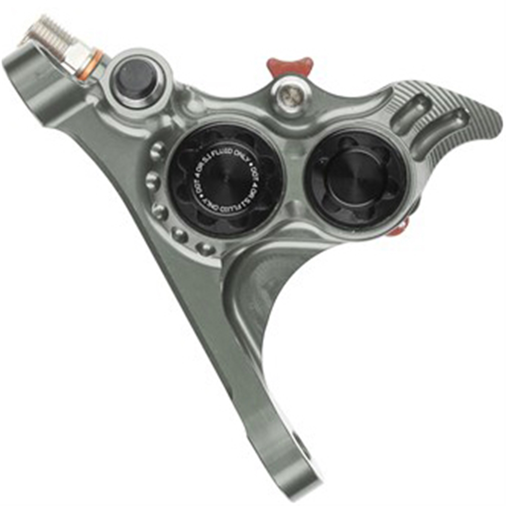 RX4+ SL Flatmount Front Caliper - +20mm (DOT)