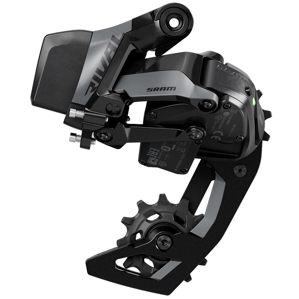 Rival AXS E1 12 Speed Rear Derailleur (Battery Not Included)