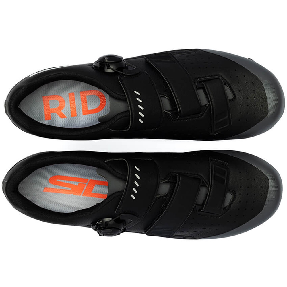 Silvis XC Shoes - Monohrome Black (2026)
