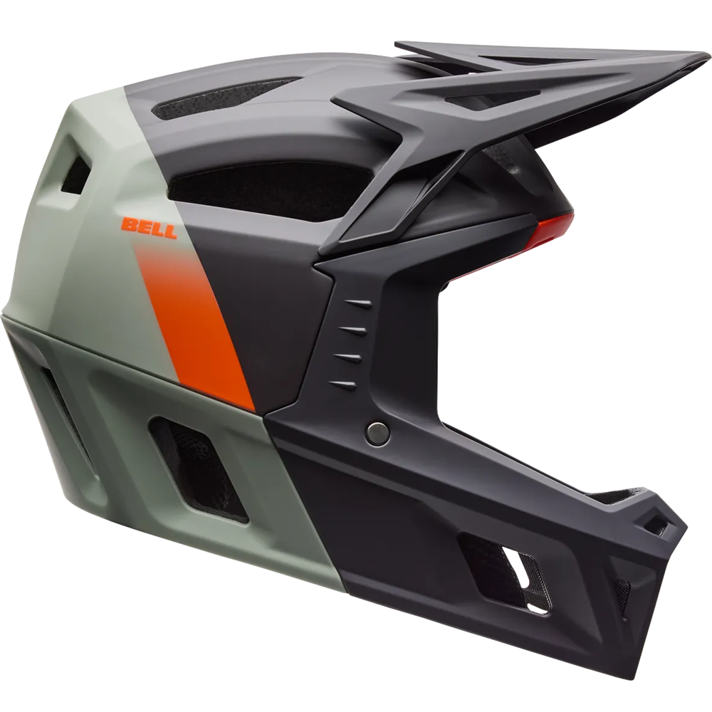 Full-Air MIPS Full Face Helmet (2026)
