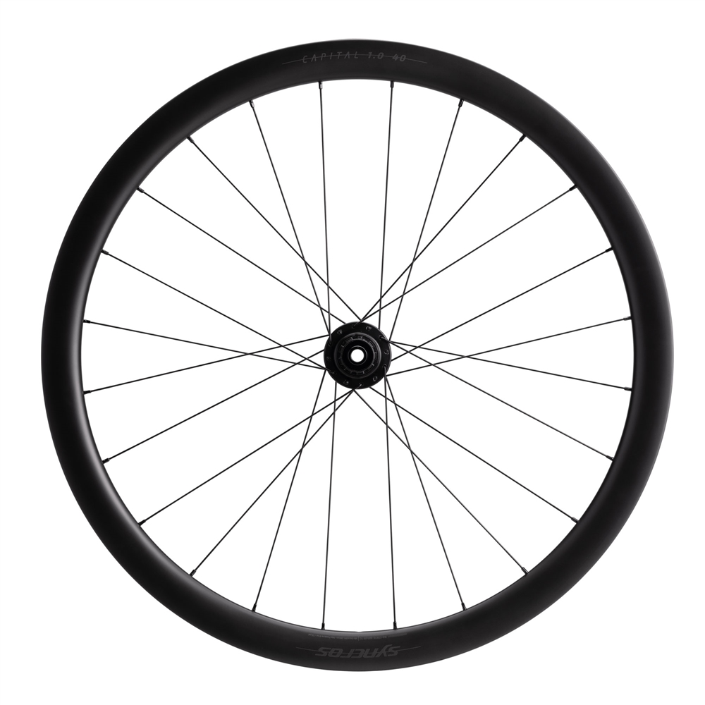 Capital 1.0 40 Wheelset
