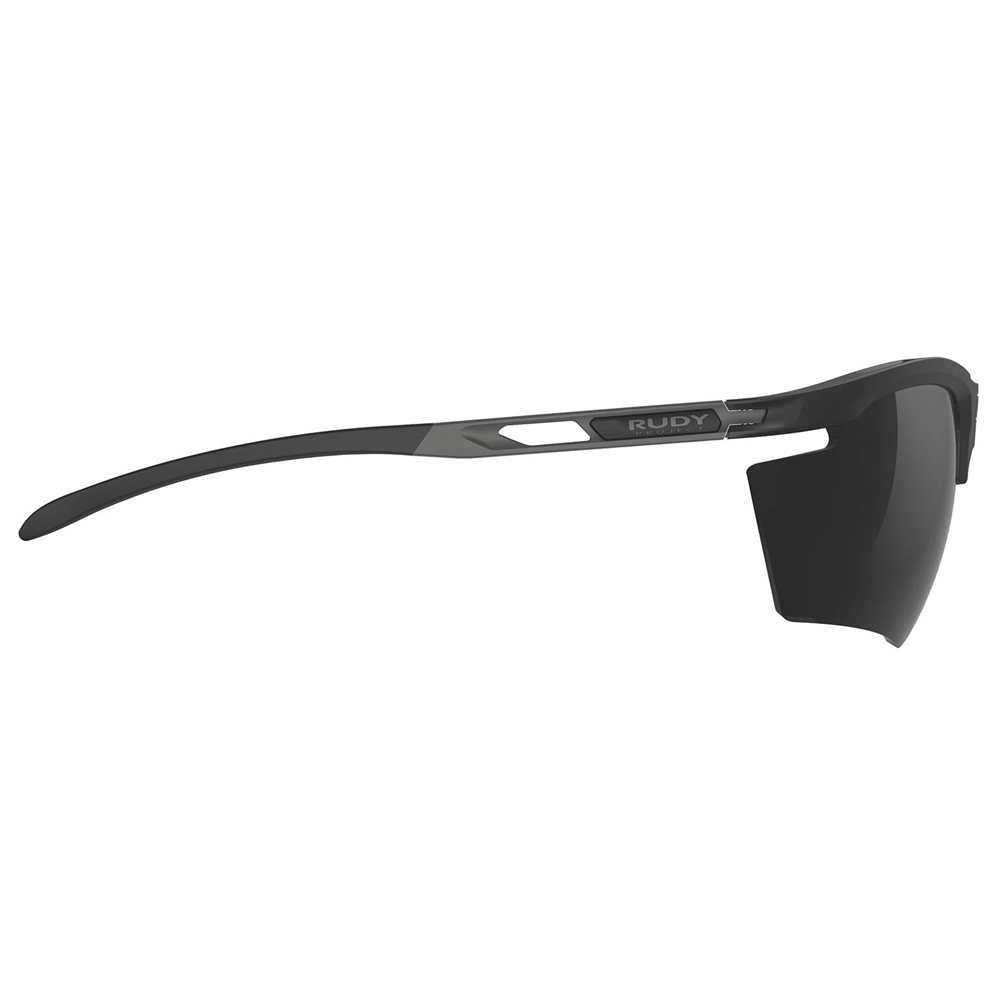 Magnus RP Optics Sunglasses - Black Matte/Smoke Black