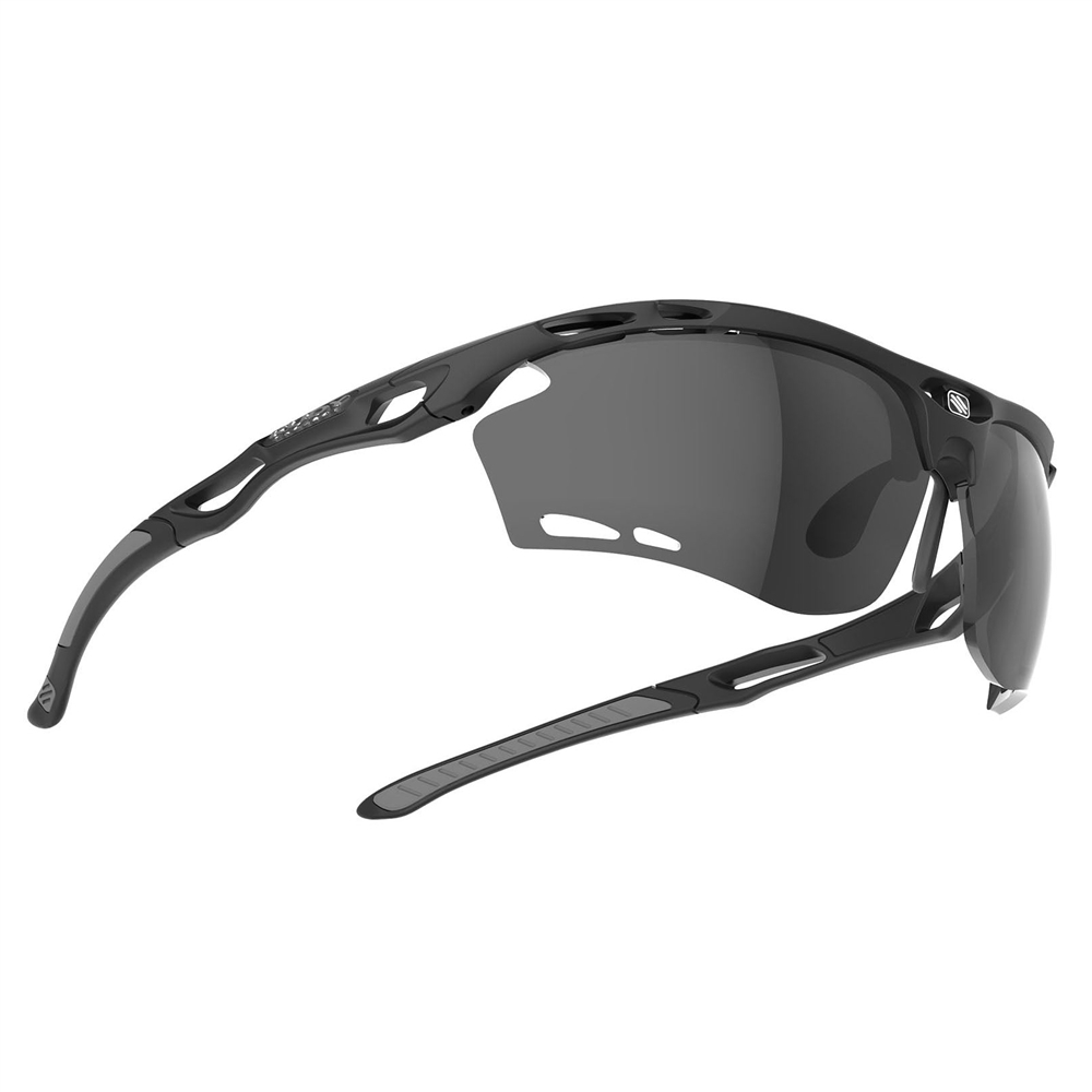 Propulse RP Optics Sunglasses - Black Matte/Smoke Black