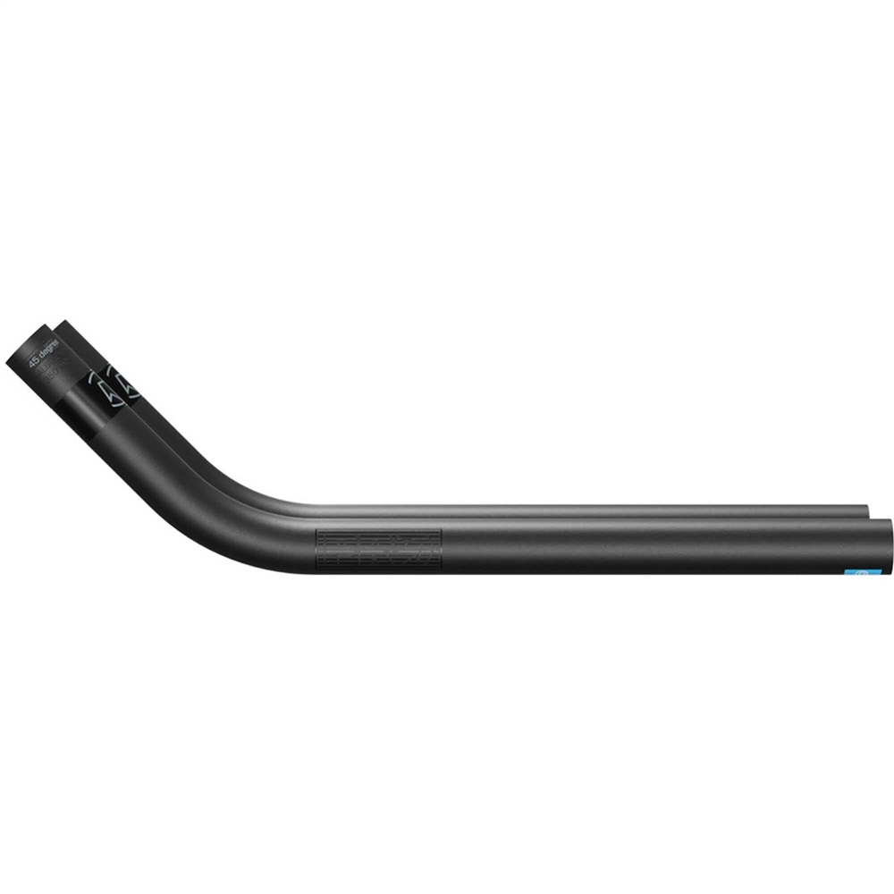 Clip-On Extensions - J-Bend (45 Degree)