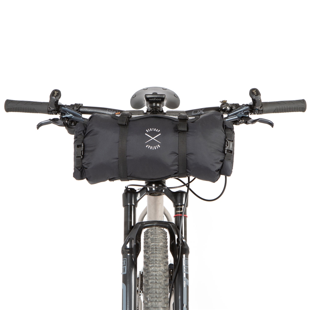 Race Bar Bag - Flat Bar