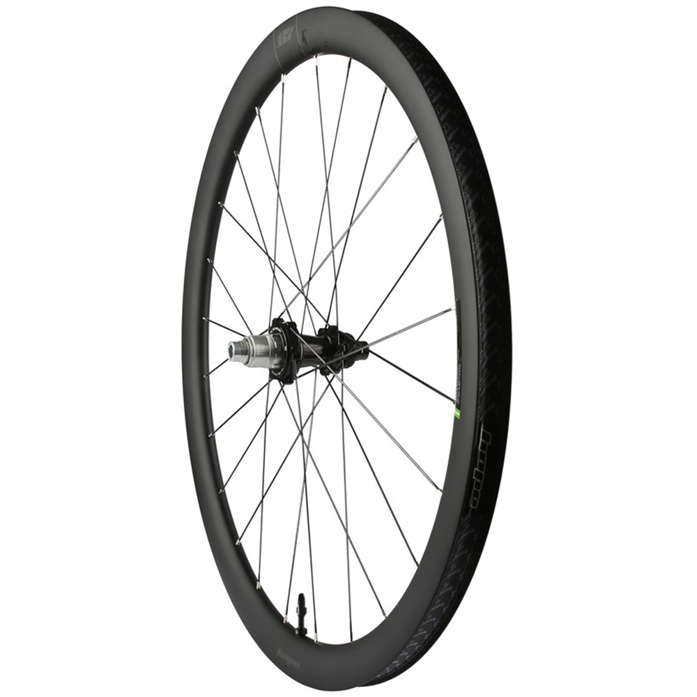 RX40 Carbon Pro 5 Straight-Pull Centrelock Rear Wheel (142 x 12mm)