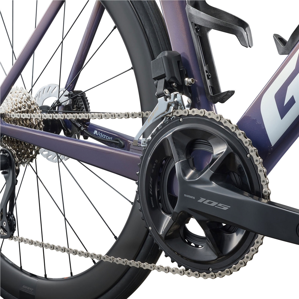 Propel Advanced 1 Road Bike - Meteorite Mist (2026)
