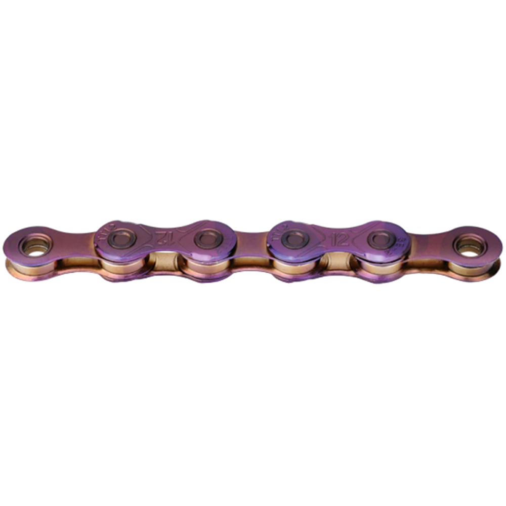 TT12 12-Speed Waxed Chain - 118 Links