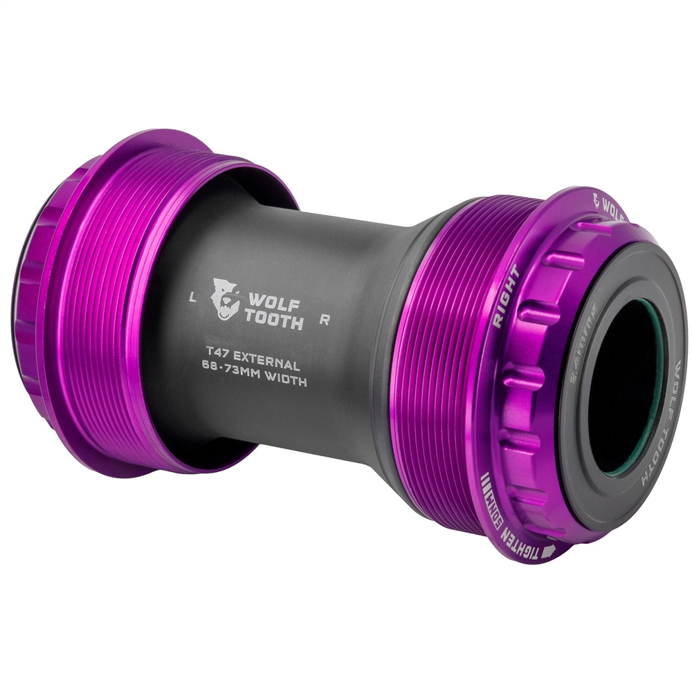 T47 Bottom Bracket - 24mm Shimano