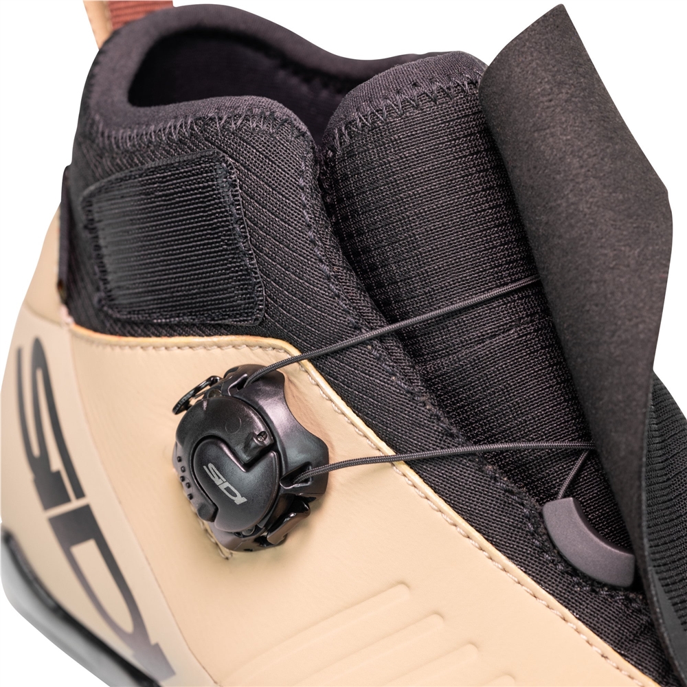 Hiemx MTB Shoes - Two Toned Black/Peach (2025)
