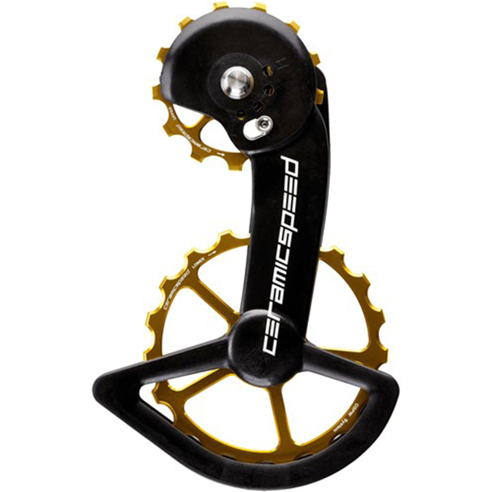 OSPW X - Shimano GRX820 2x12 (Coated)