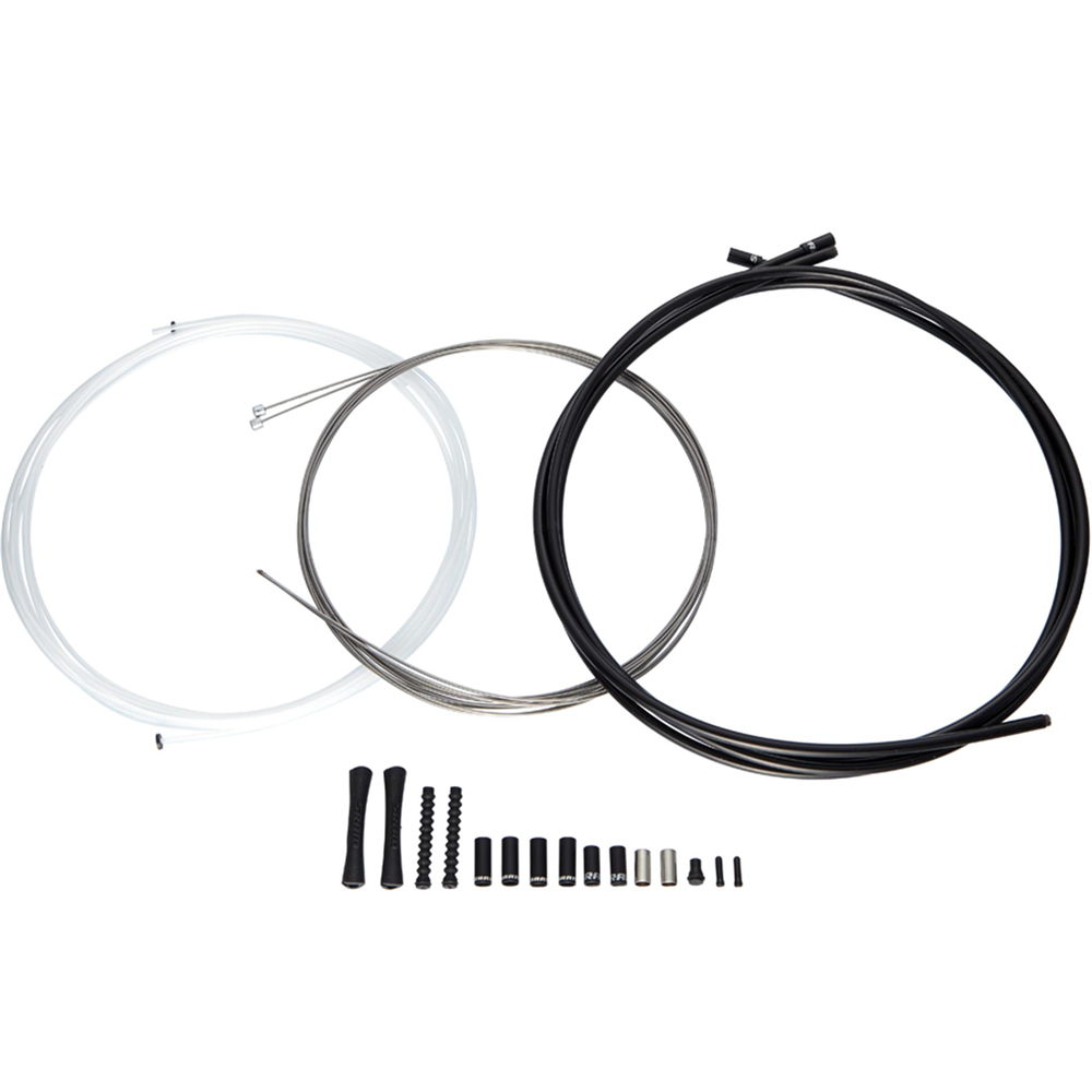 SlickWire 1x MTB And Road Shift Cable Kit - 4mm