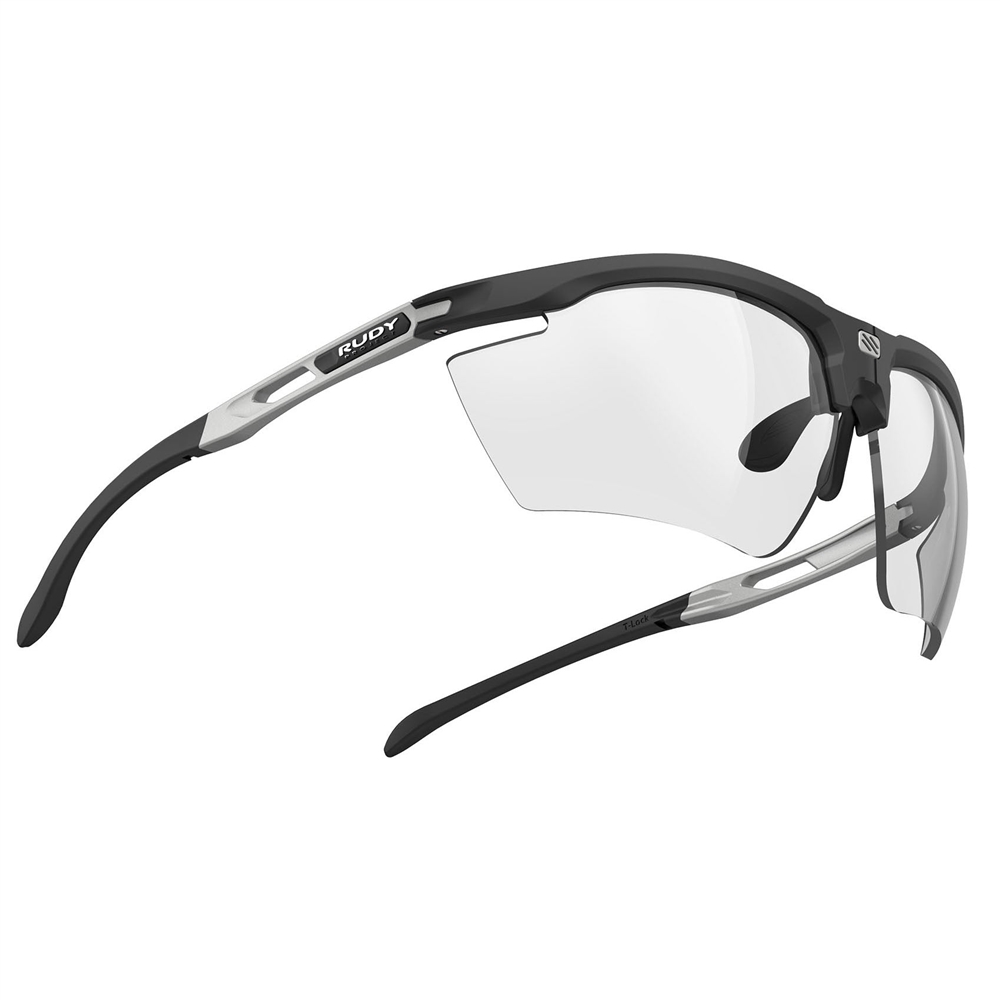 Magnus ImpactX PH Sunglasses - Black Matte/2Black