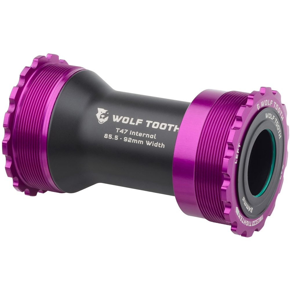 T47 Bottom Bracket - 24mm Shimano