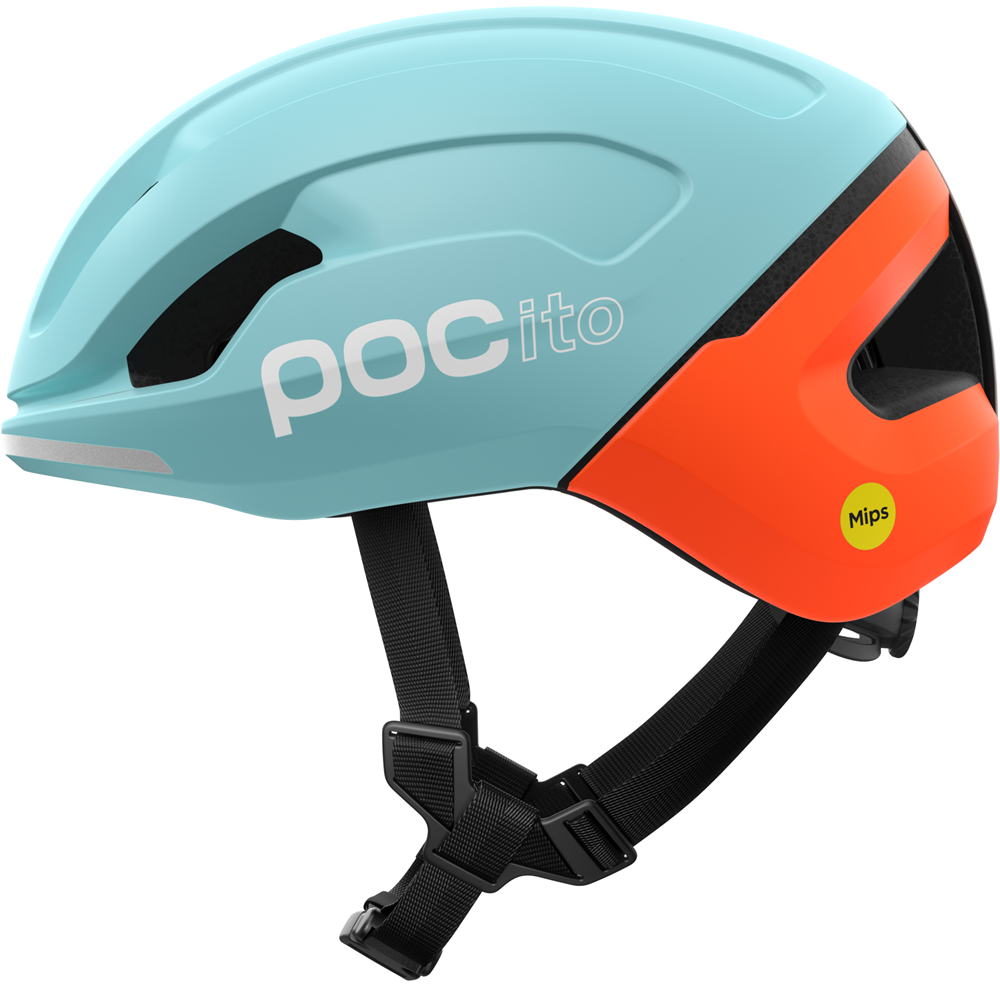 POCito Omne MIPS Kids Cycling Helmet