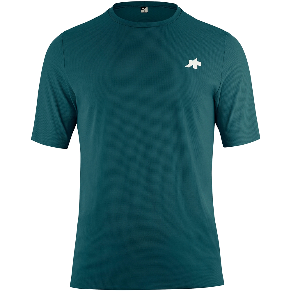 TACTICA Post Ride T-Shirt T5 - Deep Petrol