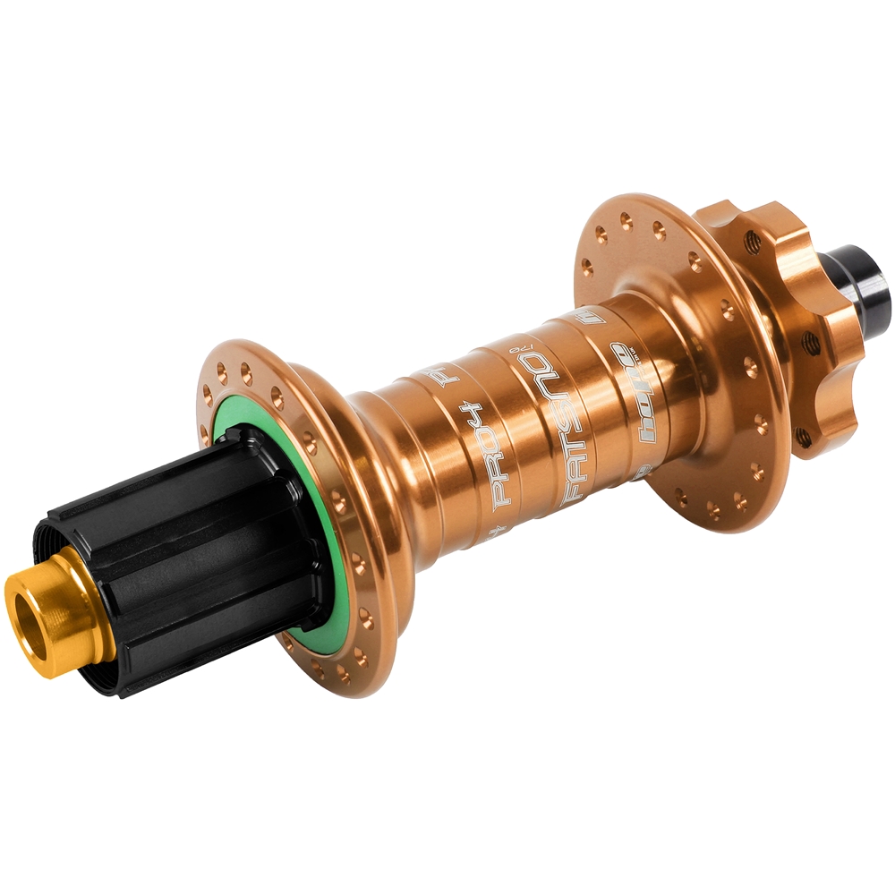Pro 4 Fatsno 32H Rear Hub