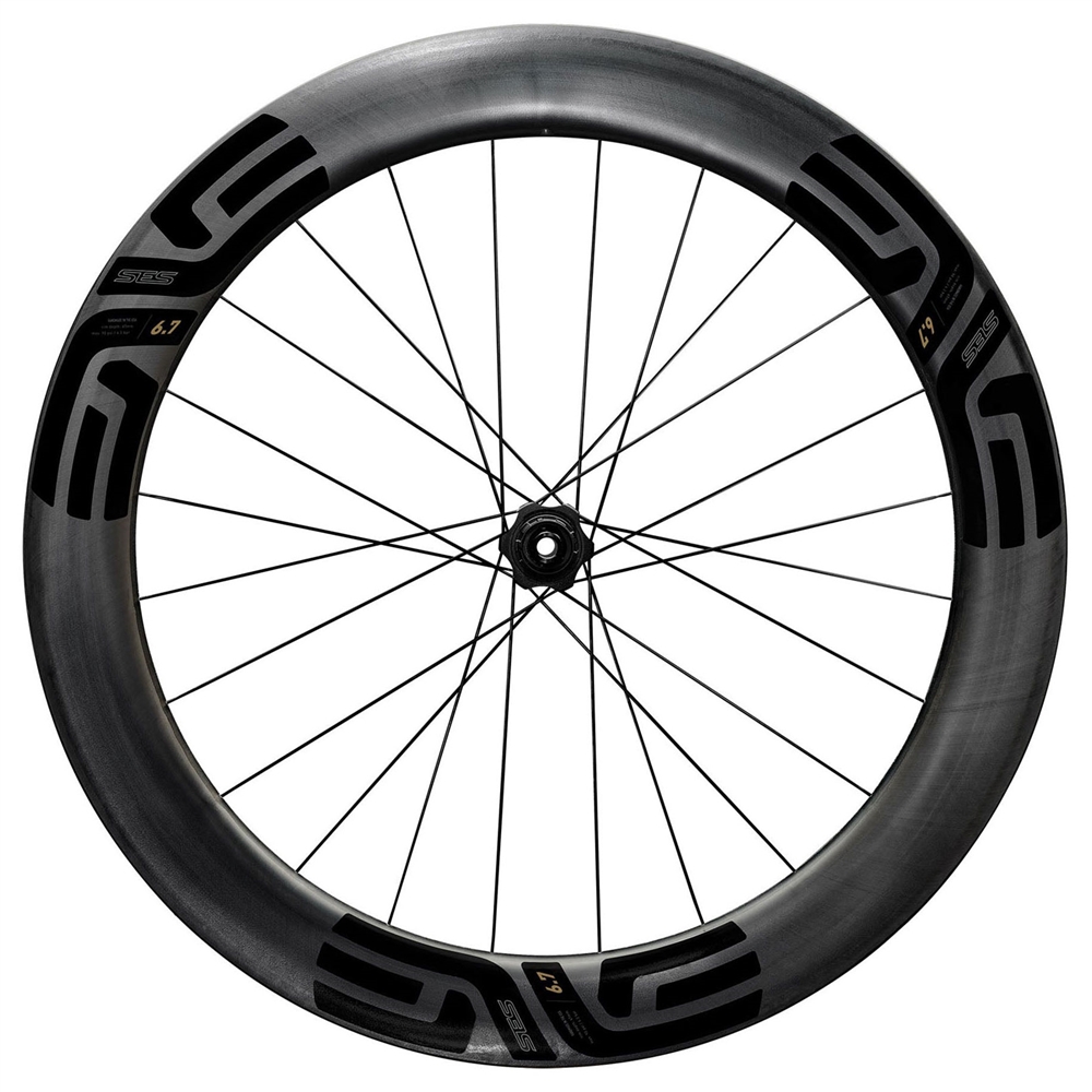 SES 6.7 Wheelset