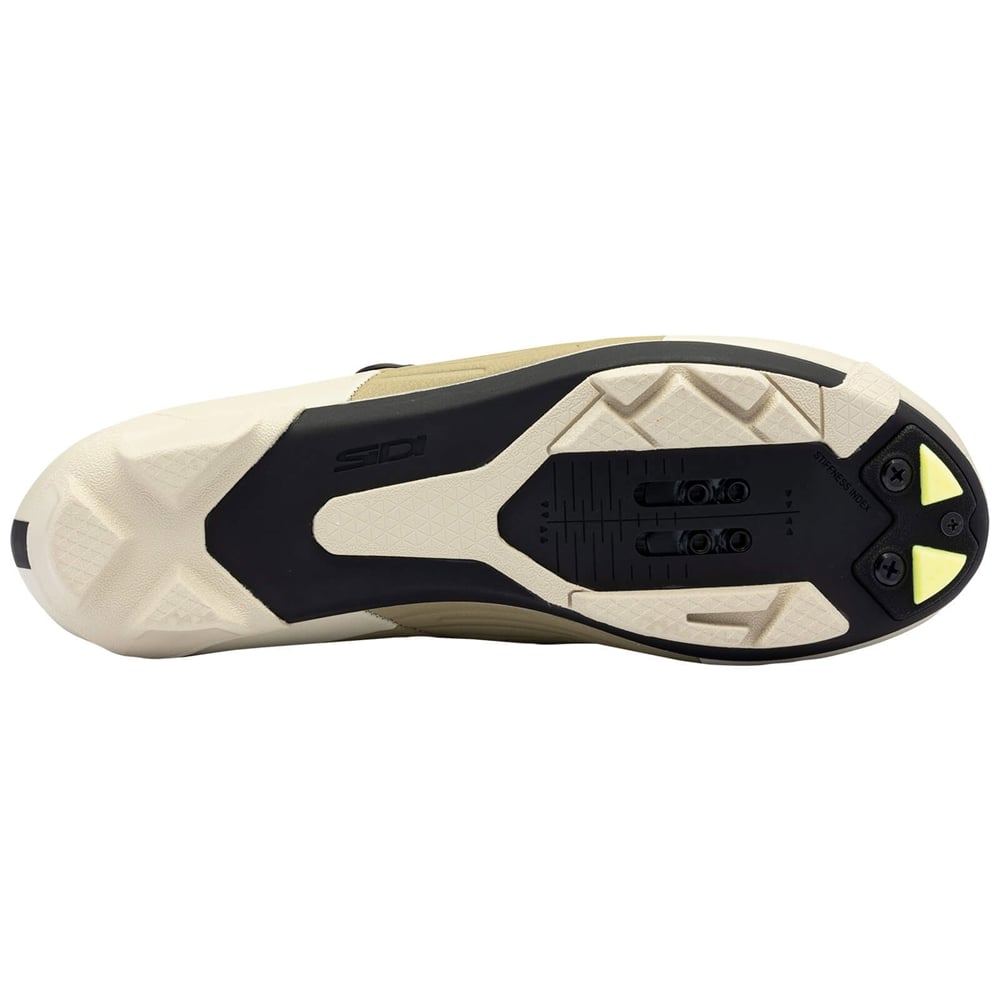 Silvis XC Shoes - Matte Colours Dark Sand (2026)