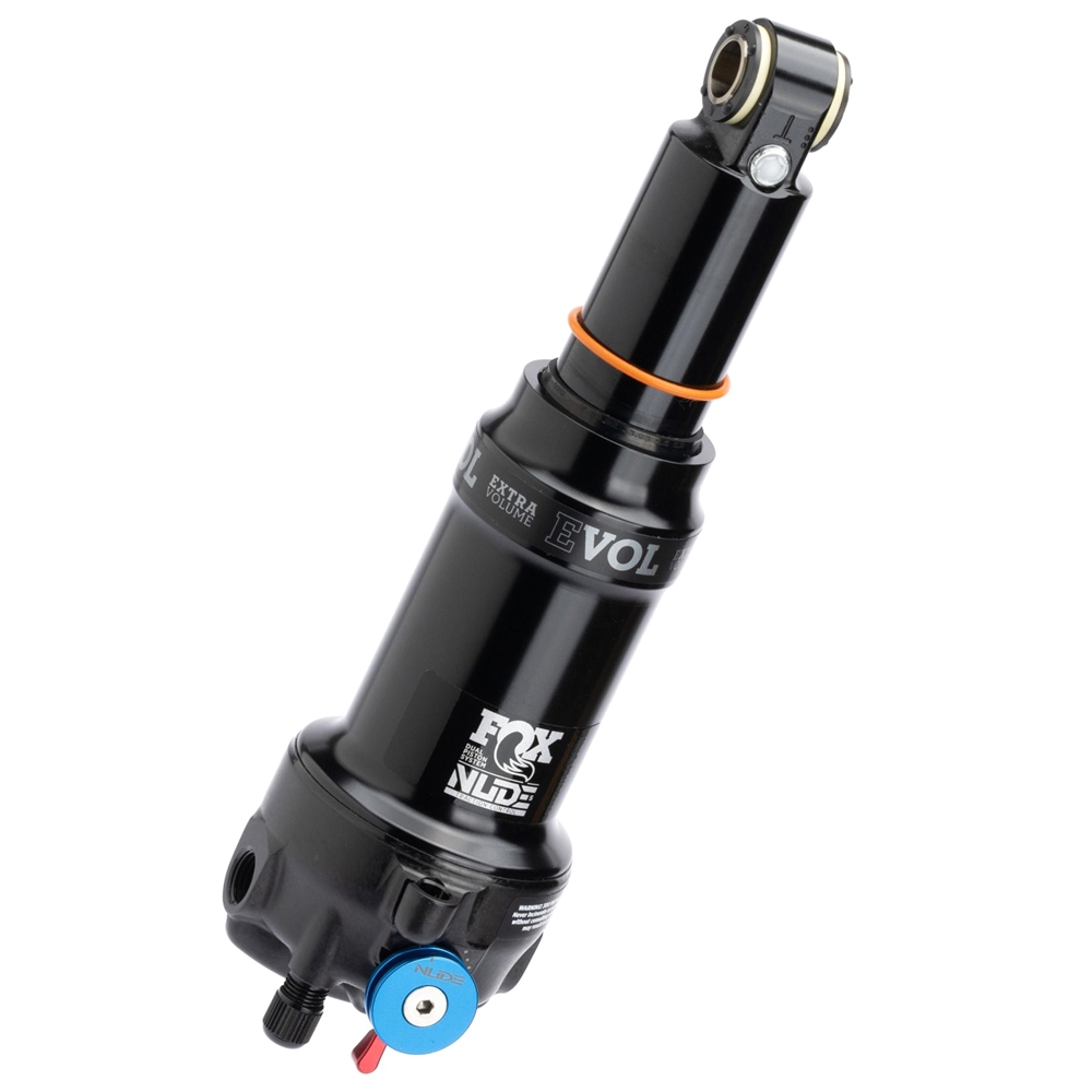 Fox Nude 5 Rear Shock For Spark (2022)